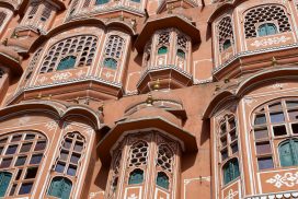 Palace of the Winds: Hawa Mahal in Jaipur - Through My Lens