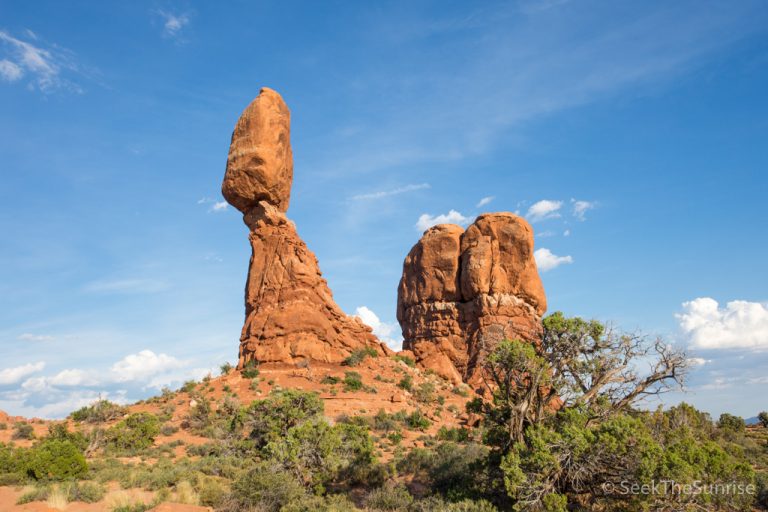 Arches National Park Photo Guide - Through My Lens