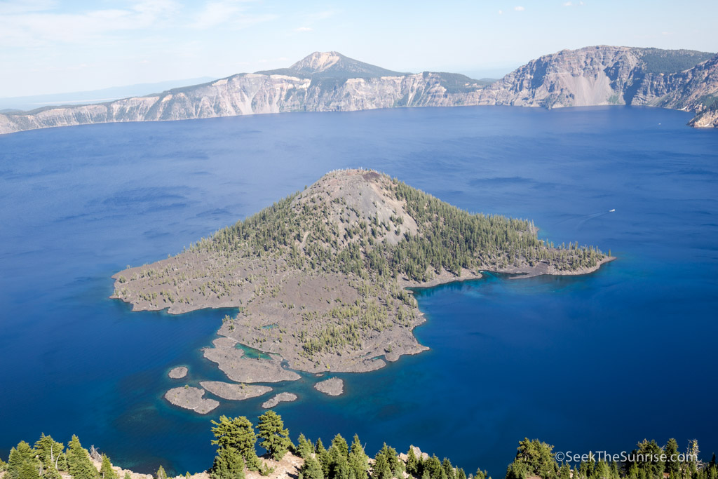 Watchman Lookout in Crater Lake National Park: Best Short Trail in the ...