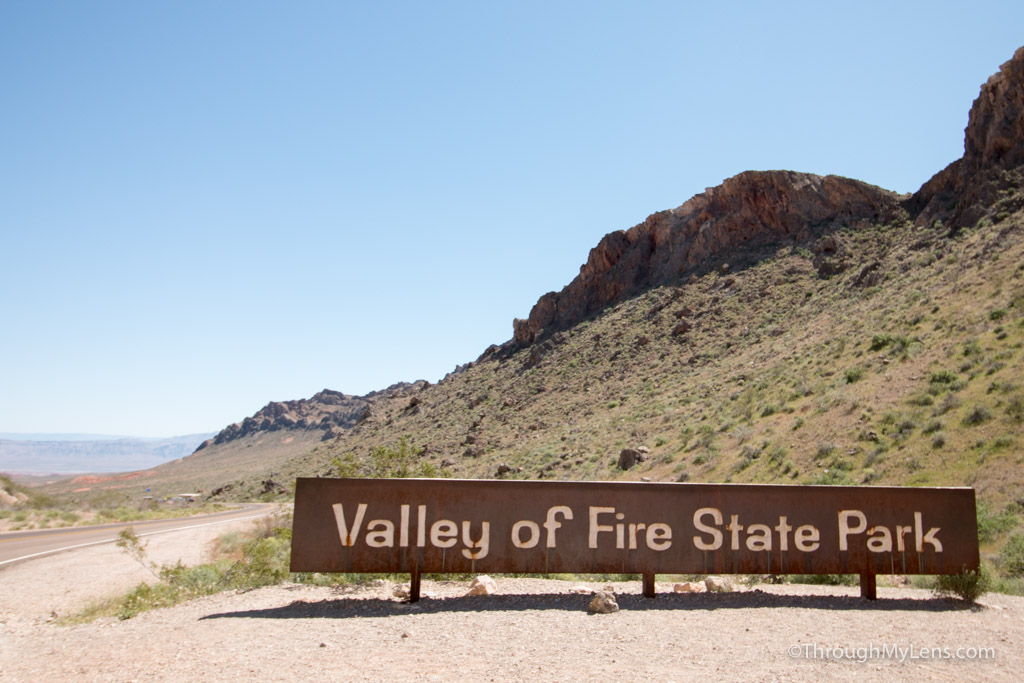 Valley of Fire State Park in Nevada: Arches, Trails, Vistas & Rock ...