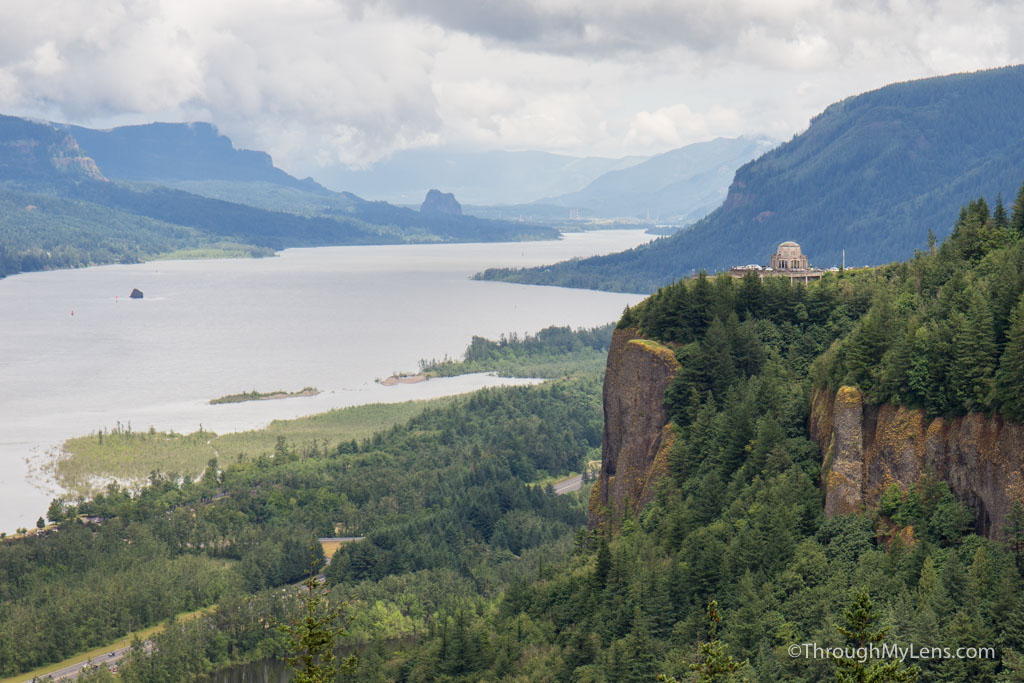 Columbia River Gorge  Best Places to Visit in Oregon