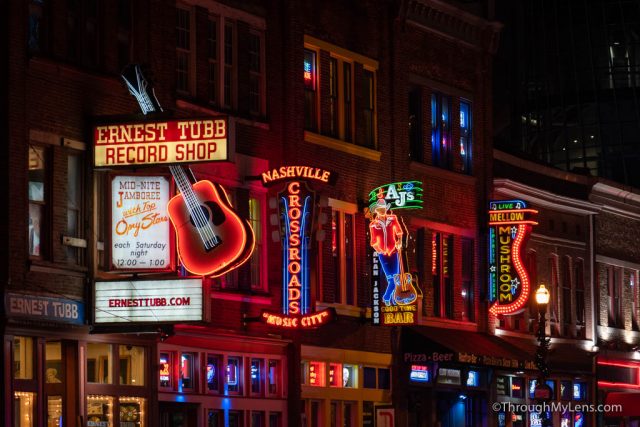 17 Things to do in Nashville, Tennessee - Through My Lens