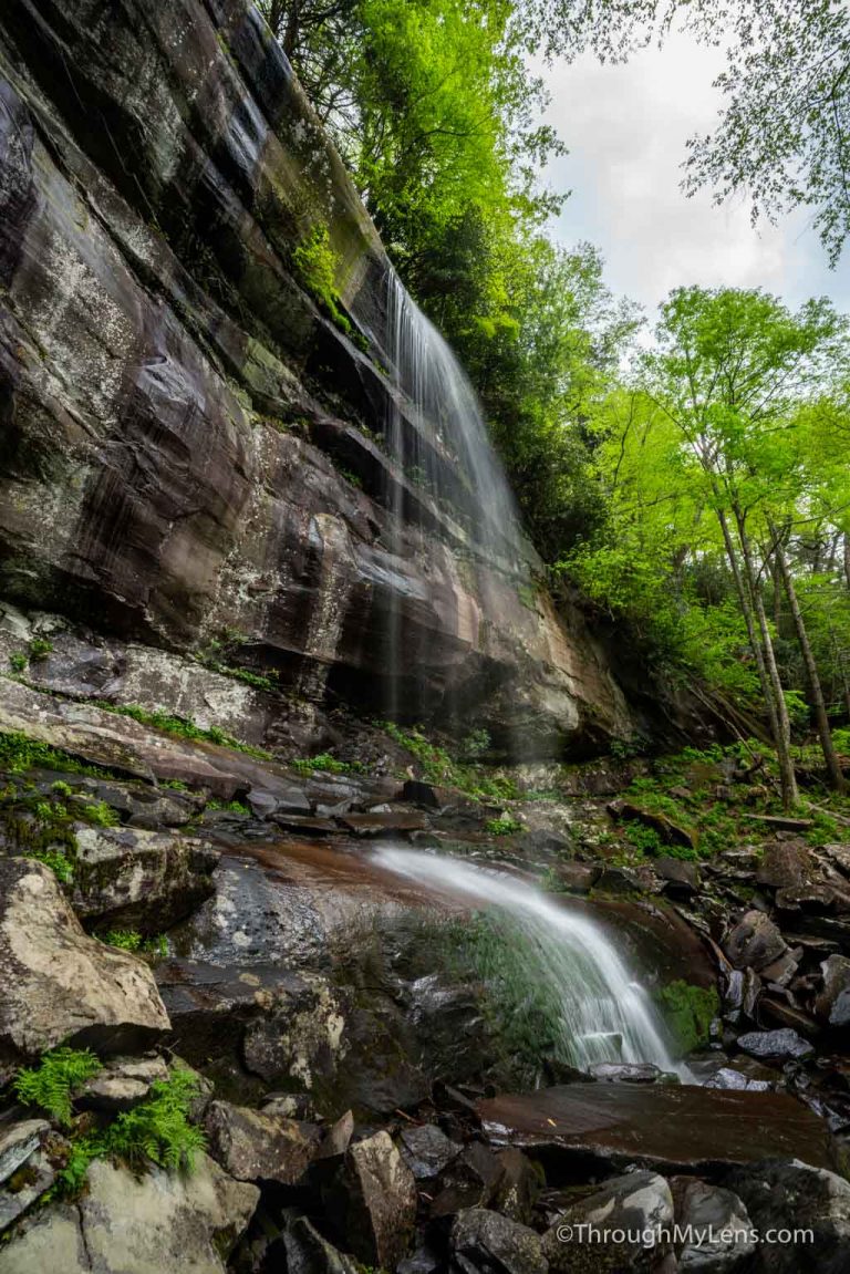 Rainbow Falls: The Tallest Waterfall in Great Smoky Mountains National ...