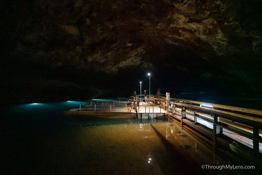 The Lost Sea: Exploring America's largest underground lake in