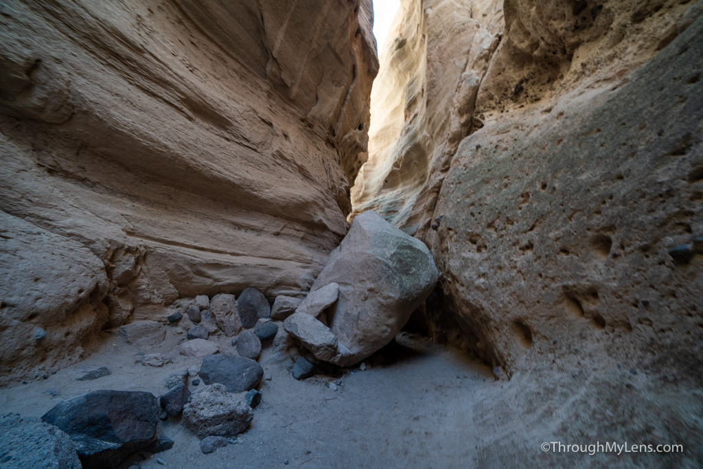 Kasha-Katuwe Tent Rocks National Monument in New Mexico - Through My Lens