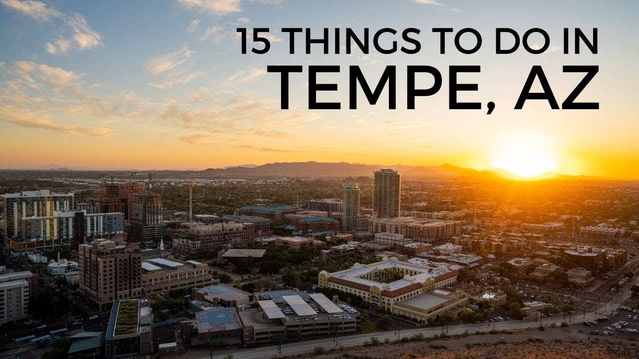 Tempe AZ