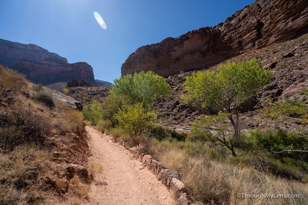 Grand Canyon Rim to Rim in One Day - Through My Lens