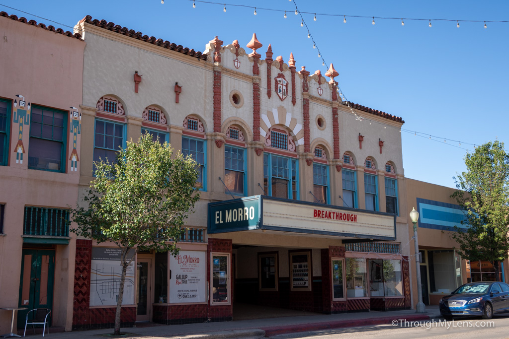 Route 66 Day 5: Gallup, NM to Santa Rosa, NM - Through My Lens