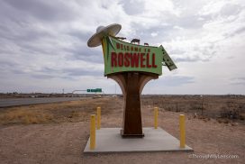 5 Things to do in Roswell, New Mexico - Through My Lens