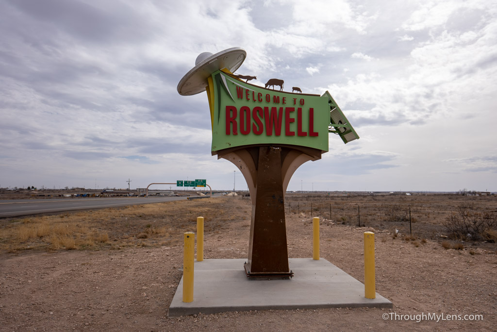 Roswell New Mexico 2024 - Betty Chelsey