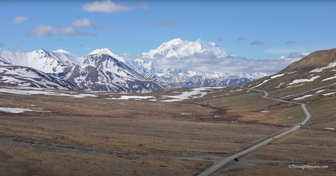 how long to visit denali national park